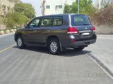 Toyota Land Cruiser GXR  2010